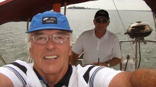 Sous l'oeil attentif du mentor