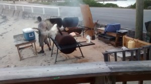 Les délices sur la grille