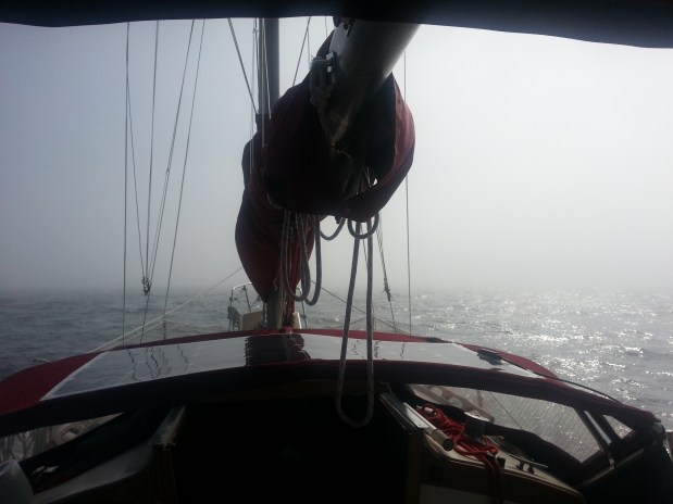 De retour sur&nbsp;l&rsquo;eau