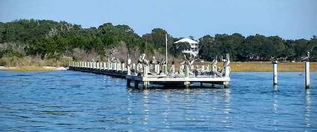 Le long stretch passé&nbsp;Beaufort.