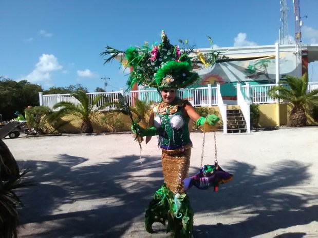 Mardi Gras à&nbsp;Marathon