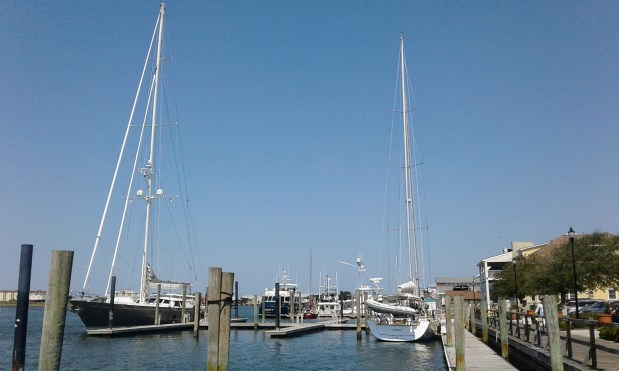 Beaufort mon port&nbsp;mythique